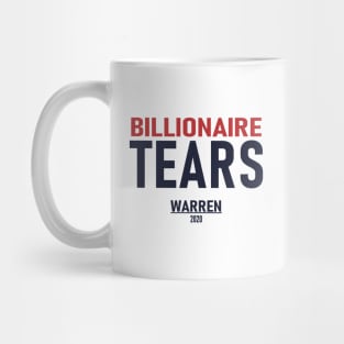 Billionaire Tears Mug